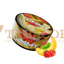 Тютюн Yummy (Яммі) Банан і Полуниця (Банан, Полуниця) 100г. Фото.